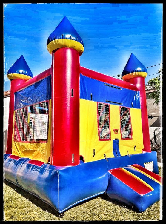 Bounce Houses